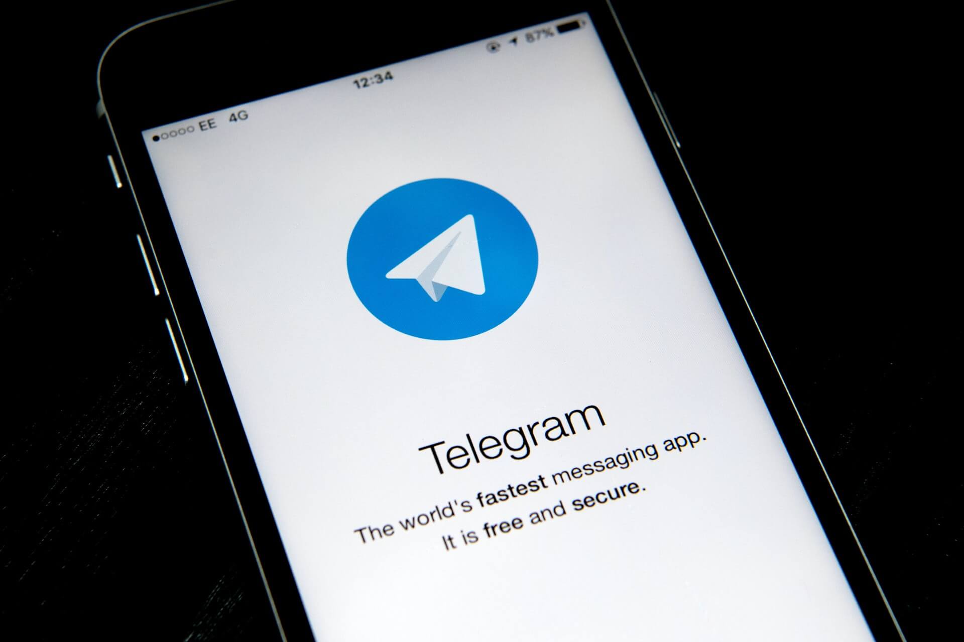 telegram